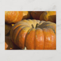 Postcards: Great Pumpkin