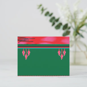 Postcards Holiday Custom Festive Design