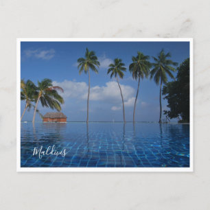 Postcards - Maldives