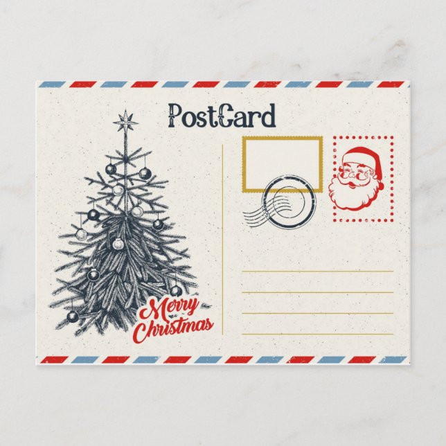 postcards | merry christmas (Front)