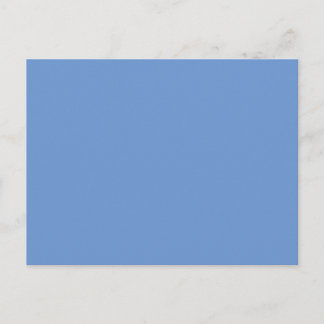 Postcards | Minimalist Blue Study Note Cards