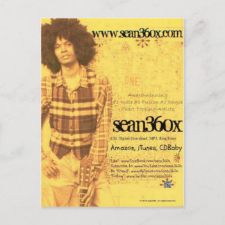 PostCards sean360x Graffiti