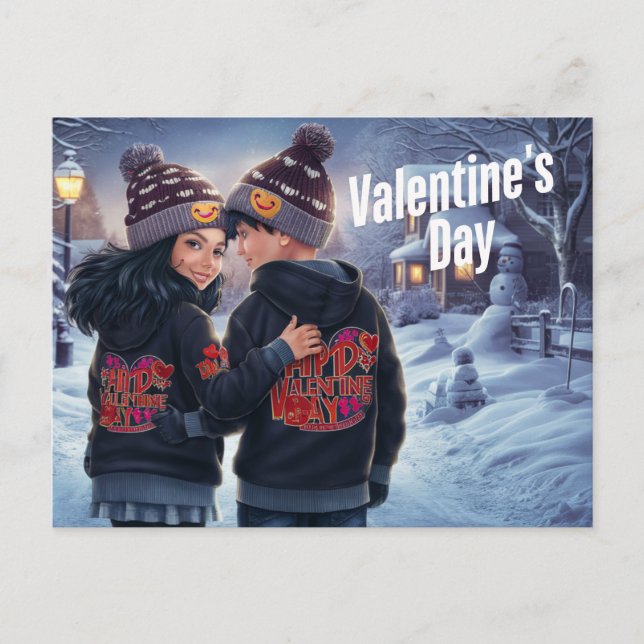 Postcards Valentine's Day 2 09 (Front)
