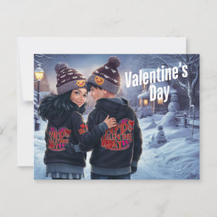 Postcards Valentine's Day 2 09