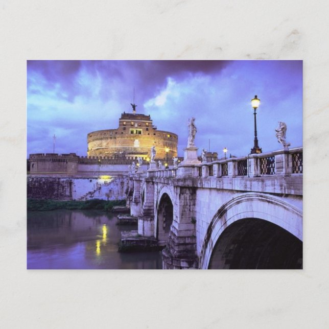 Postcast3 Postcard (Front)