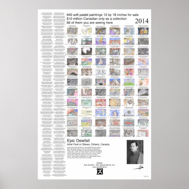 Poster 09 Dream art (Front)