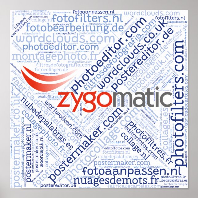 Poster 12"x12" (square) (Front)