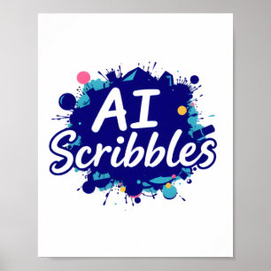 Poster 8" x 10"