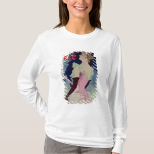 Poster advertising "Alcazar d'Ete" T-Shirt
