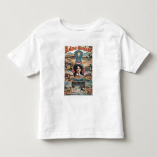 Poster advertising Annie Oakley featuring in Buffa Toddler T-Shirt