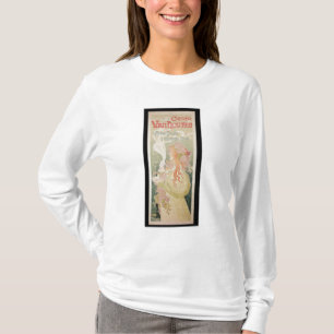 Poster advertising Cacao Van Houten Belgium T-Shirt