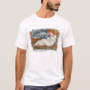 Poster advertising 'Century Magazine', Midsummer H T-Shirt