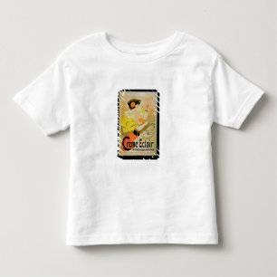 Poster advertising 'Creme Eclair Instant Dessert' Toddler T-Shirt