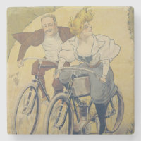 Poster advertising Gladiator bicycles