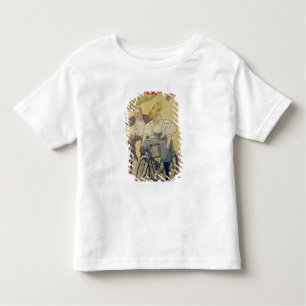 Poster advertising Gladiator bicycles Toddler T-Shirt