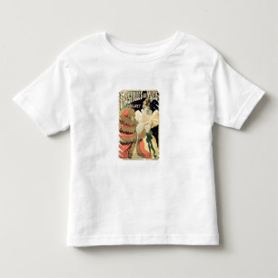 Poster advertising 'Honey Pastilles' by Prunet, Pa Toddler T-Shirt