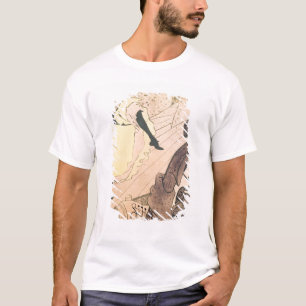 Poster advertising Jane Avril T-Shirt