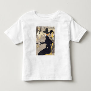 Poster advertising 'Le Divan Japonais', 1892 Toddler T-Shirt