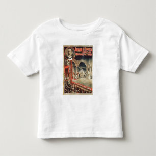 Poster advertising Lyman H. Howe's 'High Class Mov Toddler T-Shirt
