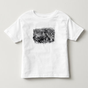 Poster advertising, 'The Barnum and Bailey Toddler T-Shirt