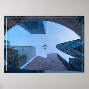 Poster Aircraft