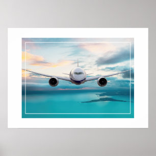 Poster Aircraft