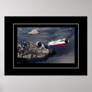 Poster Aircraft