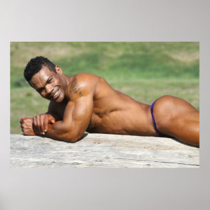 Poster, Anthony Marmon # 5 Poster