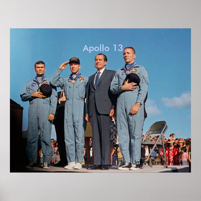 Poster / Apollo 13 (Front)