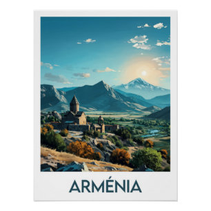 Poster Armenia