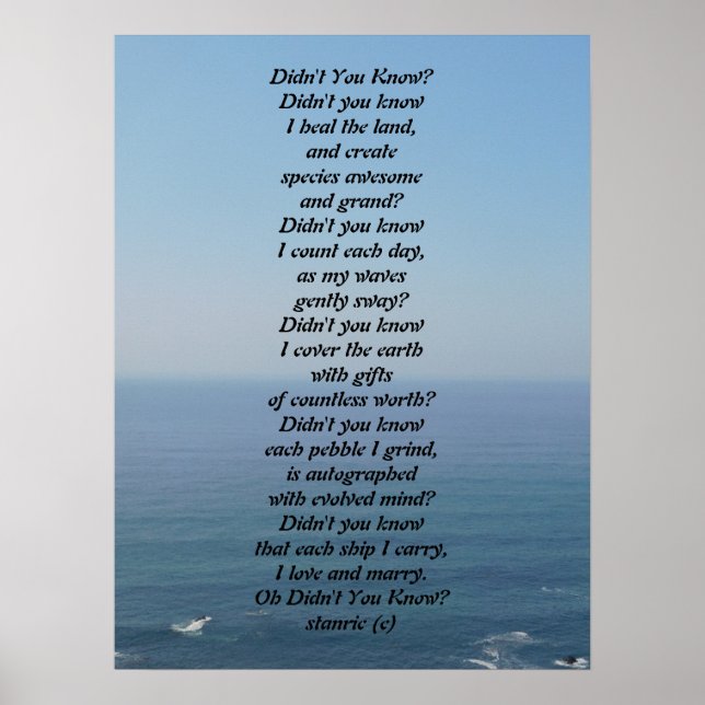 POSTER ART AND DESIGN STYLE  (Front)