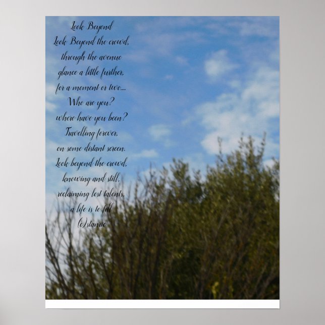 POSTER ART AND DESIGN STYLES (Front)