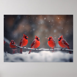 Poster Art Cardinals