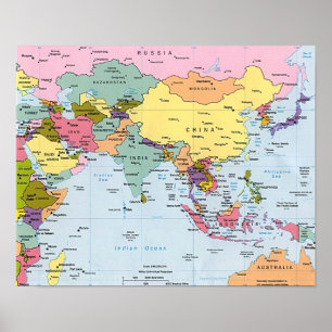 Poster - Asia
