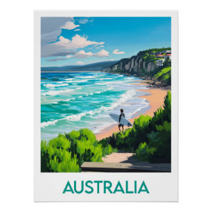 Poster Australia