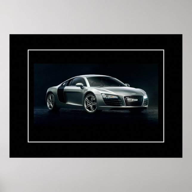 Poster Auto (Front)