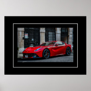 Poster Auto