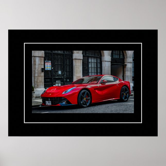 Poster Auto (Front)