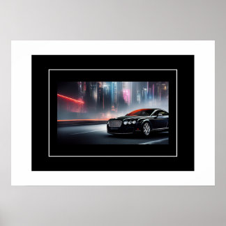 Poster Auto