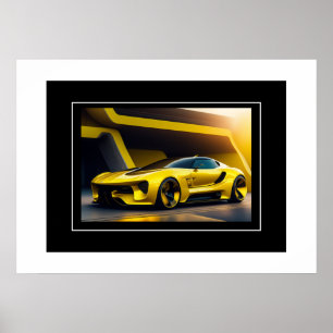 Poster Auto