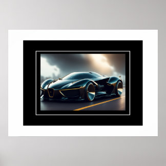 Poster Auto