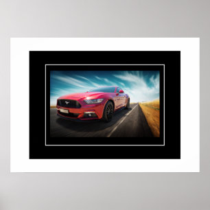 Poster Auto