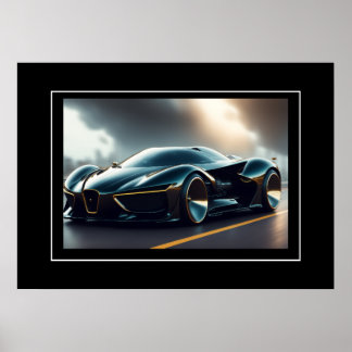 Poster Auto