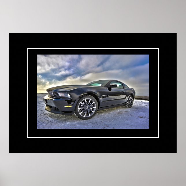 Poster Auto (Front)