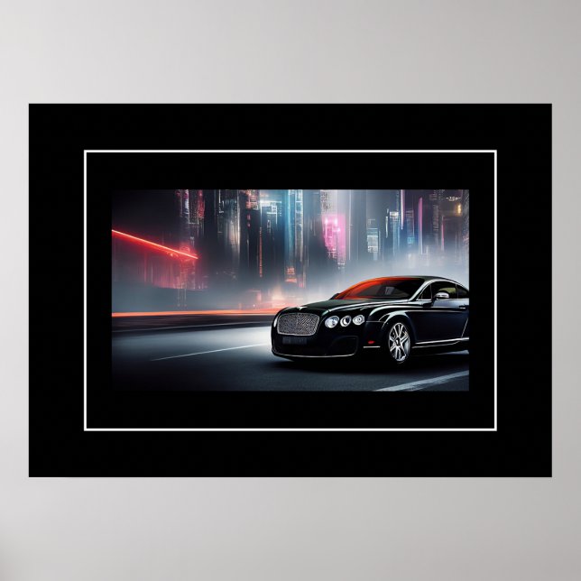 Poster Auto (Front)