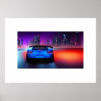 Poster Auto