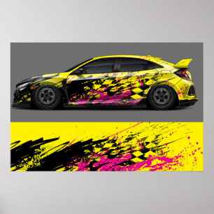 Poster Auto Print
