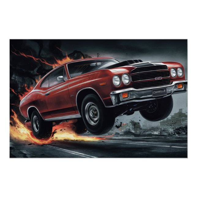 Poster Auto série 10 (Front)