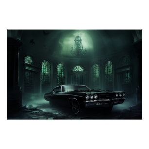 Poster Auto série 5-6