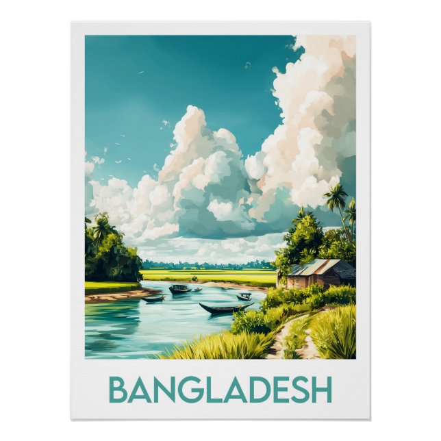 Poster Bangladesh (Front)